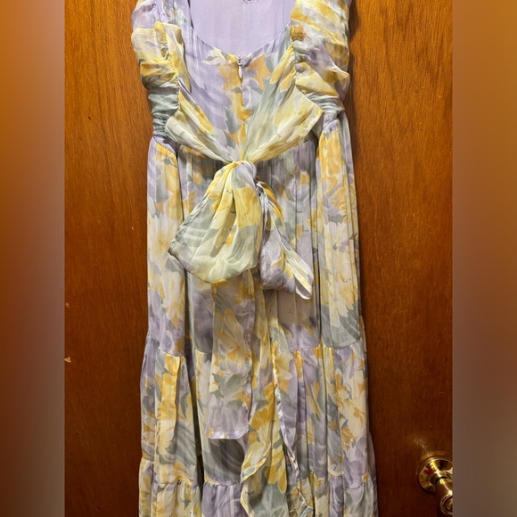 NWT ASTR the label floral dress - Picture 5 of 8